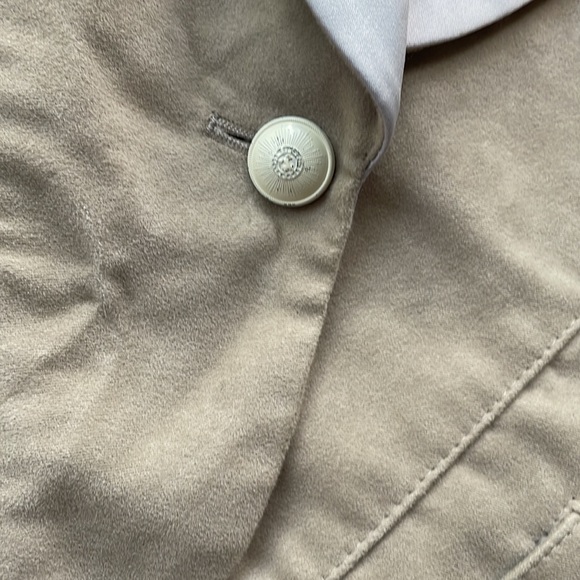 Hugo Boss Suit Jacket Ladies Tailored Blazer EU 38 US 6 Penguin Tailcoat - Picture 4 of 10